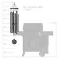 Corinthian Bells® 60-inch Windchime - Wind River