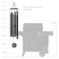 Corinthian Bells® 65-inch Windchime - Wind River