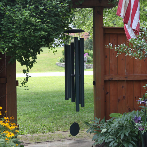 Corinthian Bells® 78-inch Windchime - Wind River