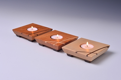 ThomasWORK Tea Light Holder - Wind River