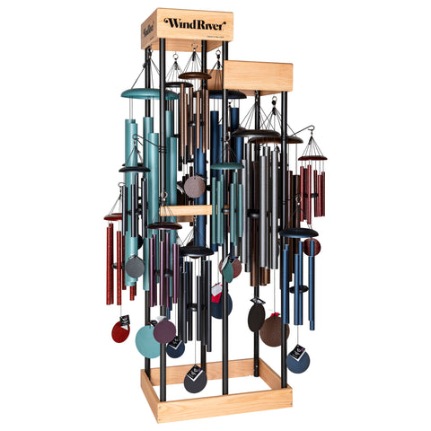 Corinthian Bells® Tower Display Assortment A - Wind River