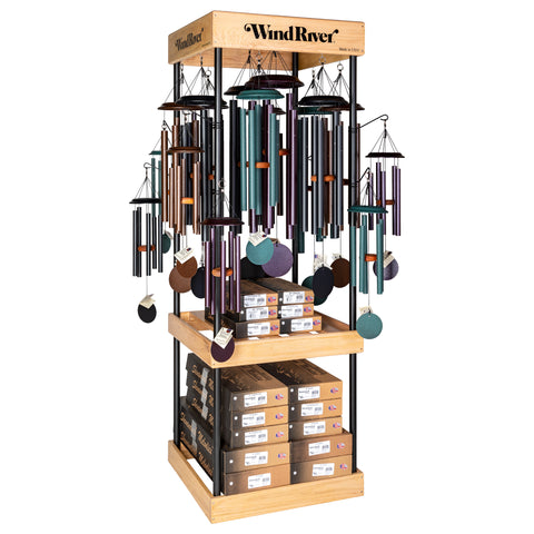 Shenandoah Melodies® Windmill Display Assortment - Wind River