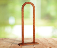 Chapel Display Rack Large - Wind River