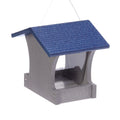 Bird's Choice Hopper Feeder - Gray/Blue - Wind River