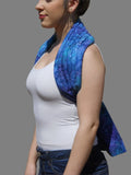 Deep Breath Designs Back, Neck, & Shoulder Wrap - Wind River