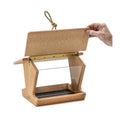 Bird's Choice Spruce Creek Hopper Feeder - Wind River