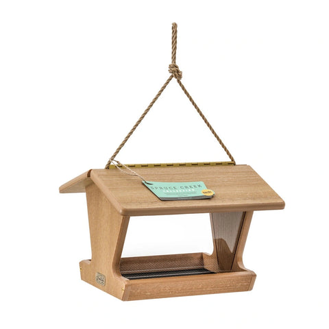 Bird's Choice Spruce Creek Hopper Feeder - Wind River