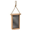 Bird's Choice Spruce Creek Tall Finch Feeder - Wind River