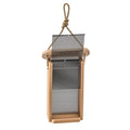 Bird's Choice Spruce Creek Tall Finch Feeder - Wind River