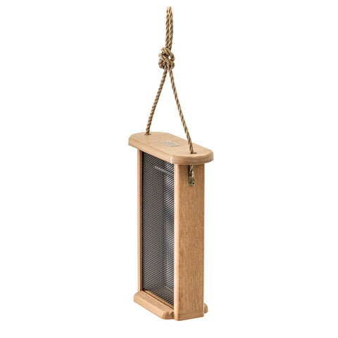 Bird's Choice Spruce Creek Tall Finch Feeder - Wind River