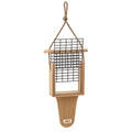 Bird's Choice Spruce Creek Tail Prop Suet Feeder - Wind River