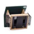 Bird's Choice 2-Sided Hopper W/2 Suet - Wind River
