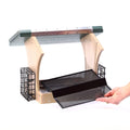 Bird's Choice 2-Sided Hopper W/2 Suet - Wind River