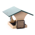 Bird's Choice 2-Sided Hopper W/2 Suet - Wind River