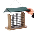 Bird's Choice Seed & Suet Block Feeder - Wind River