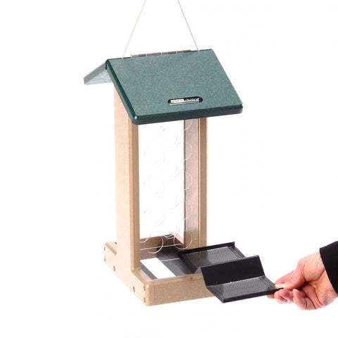 Bird's Choice Blue Jay Feeder - Wind River