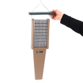 Bird's Choice Suet Feeder With Tail Prop - Wind River