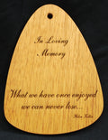 In Loving Memory® Windsail  - Small - Wind River