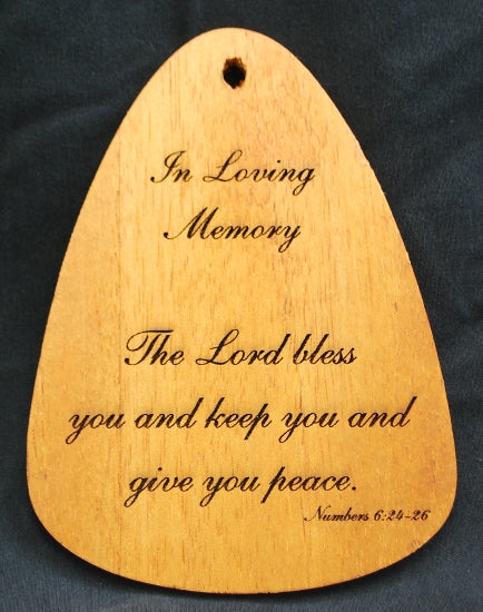 In Loving Memory® Windsail  - Medium - Wholesale - Wind River