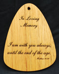 In Loving Memory® Silver 42-inch Windchime - Wholesale - Wind River