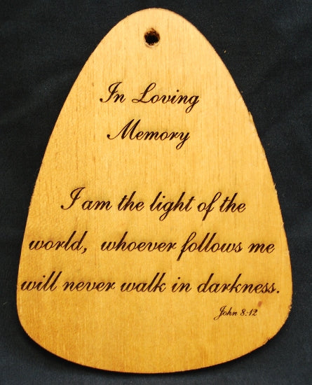 In Loving Memory® Windsail  - Medium - Wind River