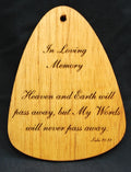 In Loving Memory® Windsail  - Medium - Wind River